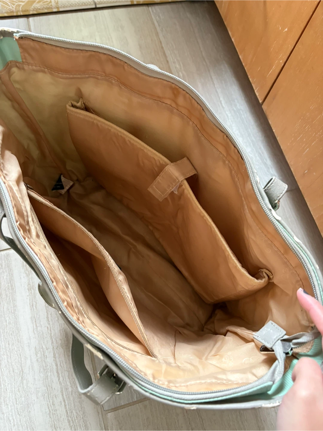 Jessica Simpson Tote Bag - Light Green - photo 4
