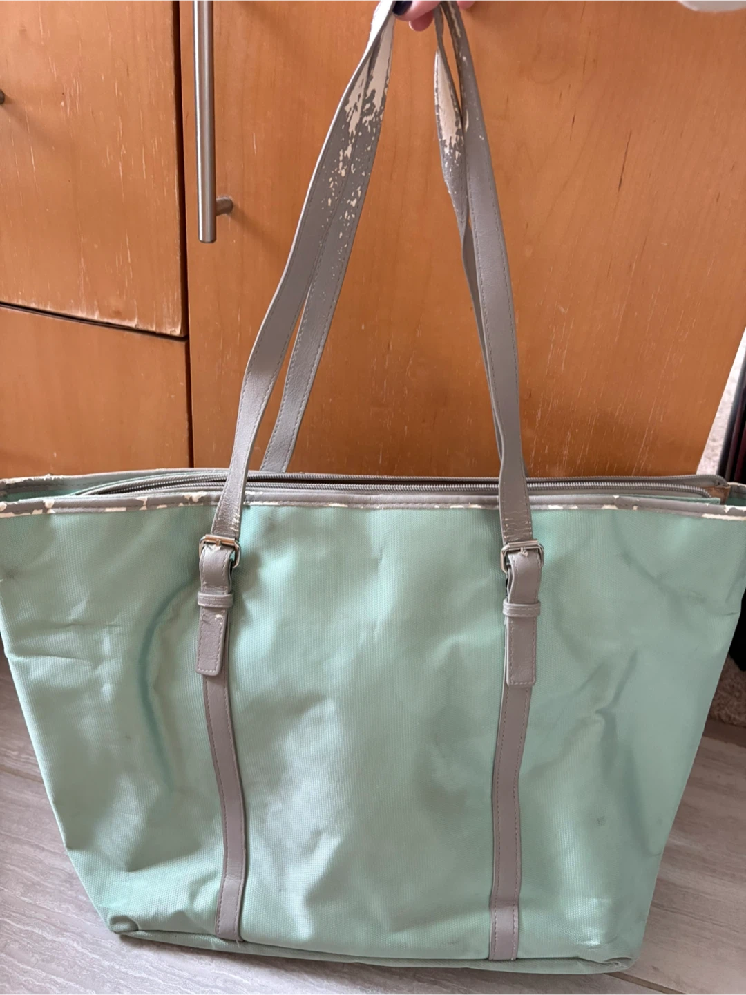 Jessica Simpson Tote Bag - Light Green - photo 3