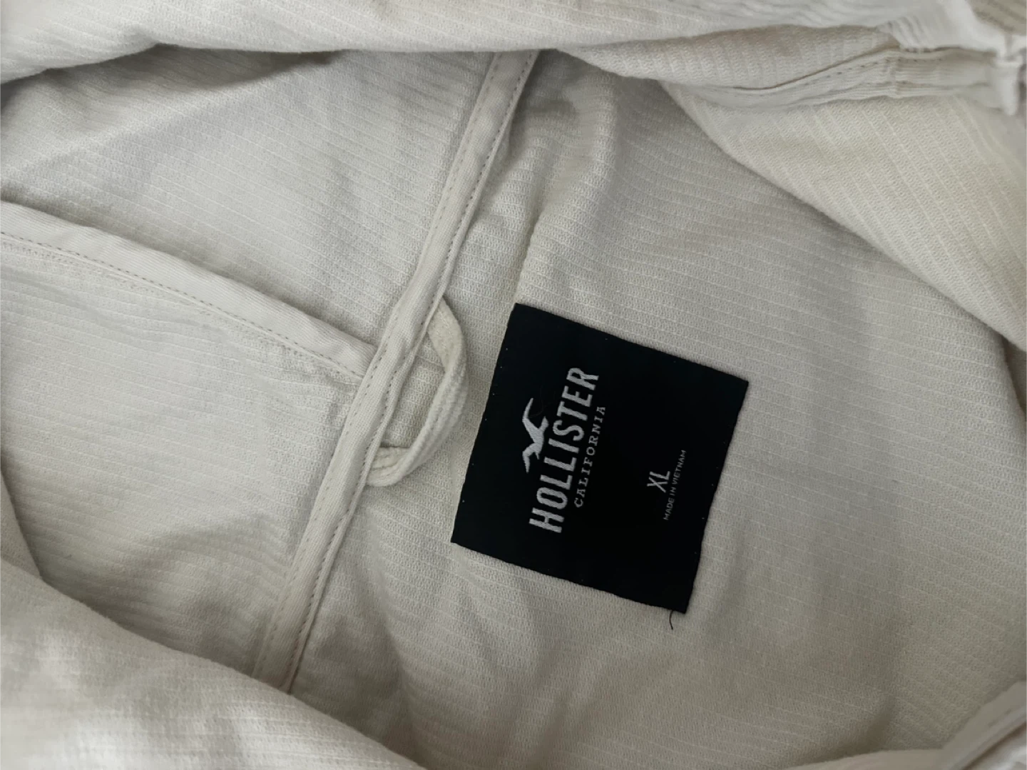 Hollister Corduroy Zip-Up Jacket - XL - photo 3