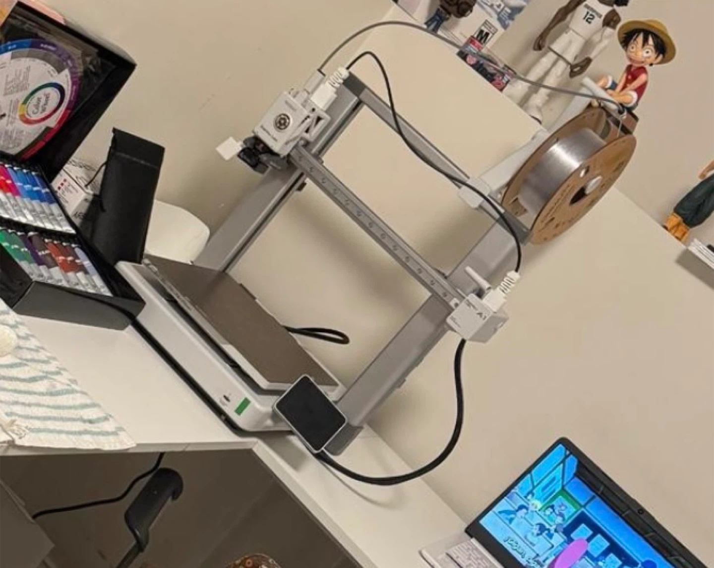 Snapmaker A150 3-in-1 3D Printer