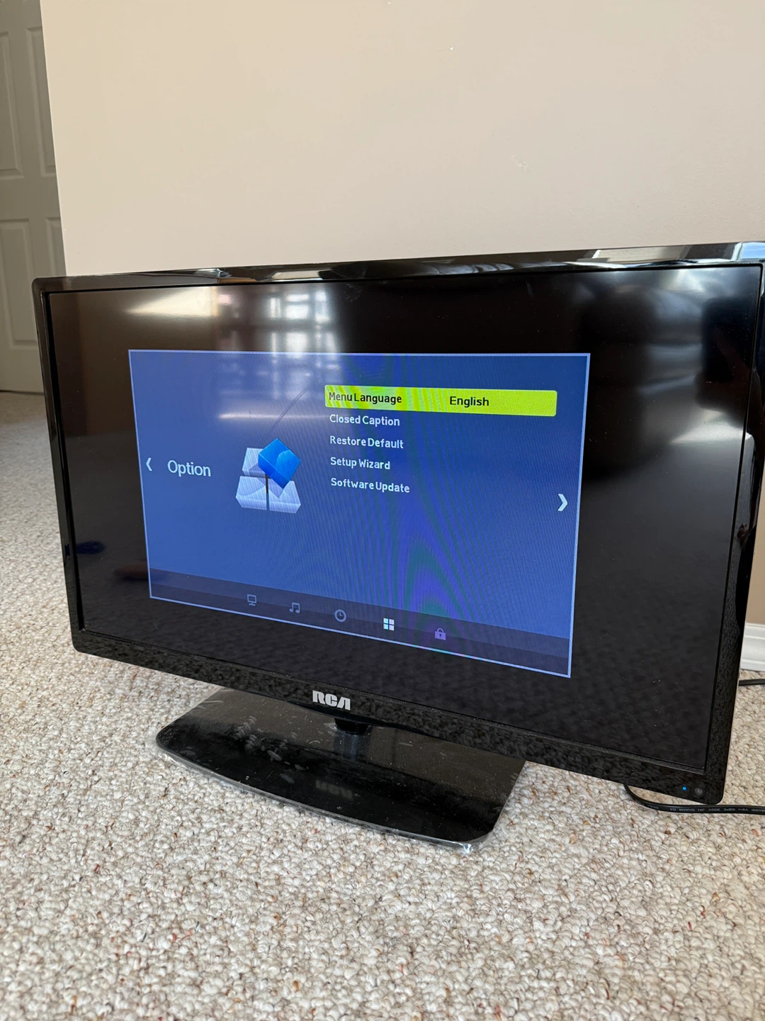 RCA 29" TV with Remote (not Smart TV) - photo 4