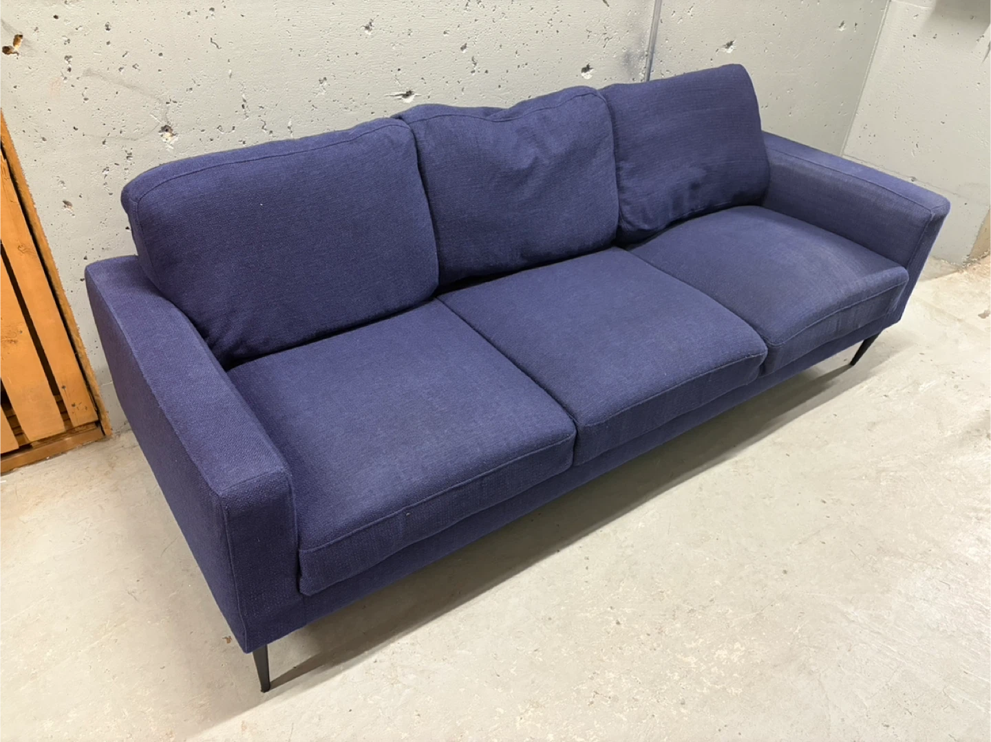 Structube Couch - Good Used Condition
