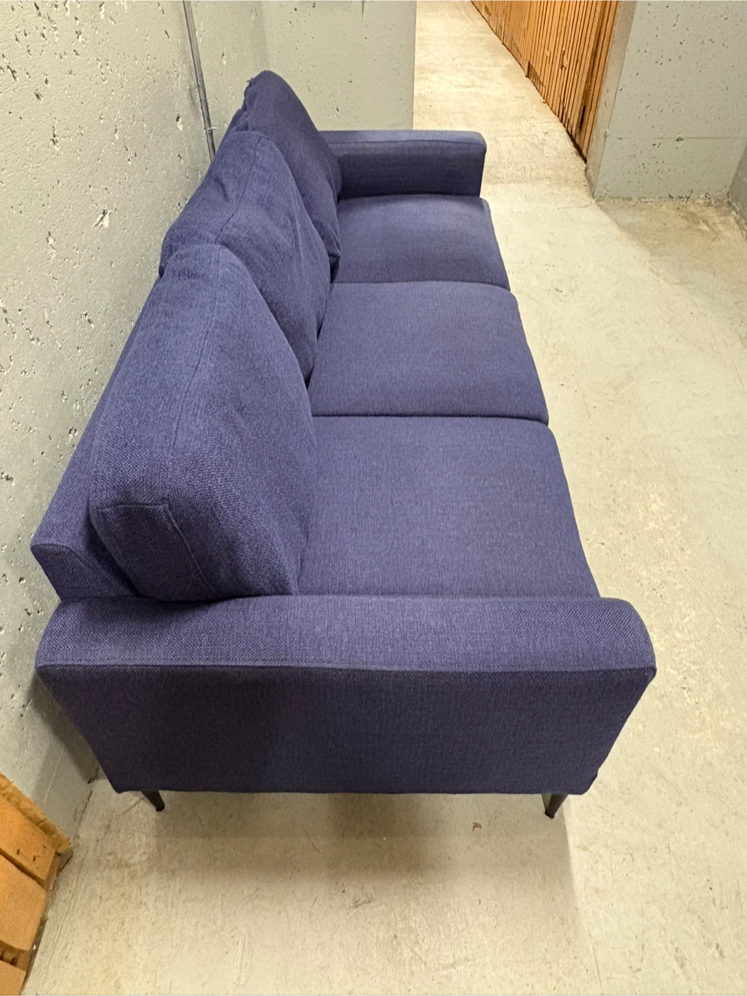 Structube Couch - Good Used Condition - photo 3