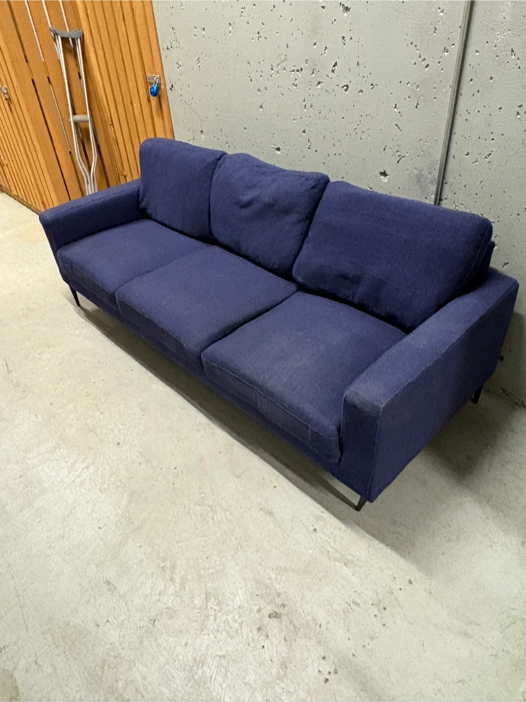 Structube Couch - Good Used Condition - photo 2
