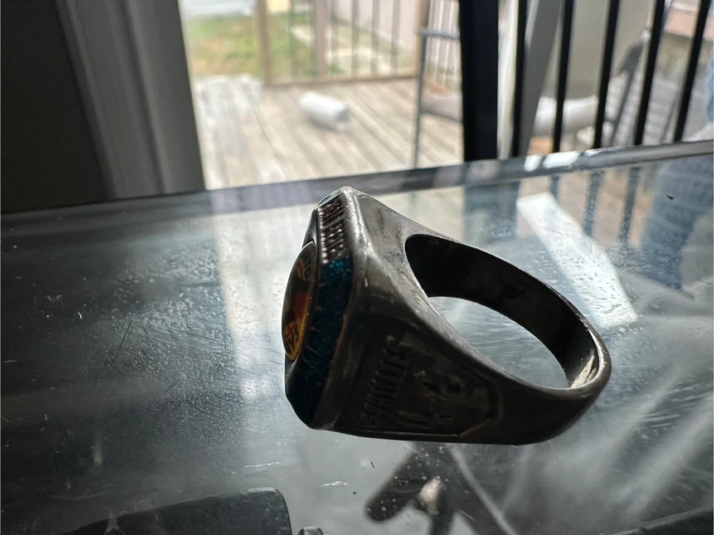 Toronto Blue Jays World Series Champions Ring image indicator(4)