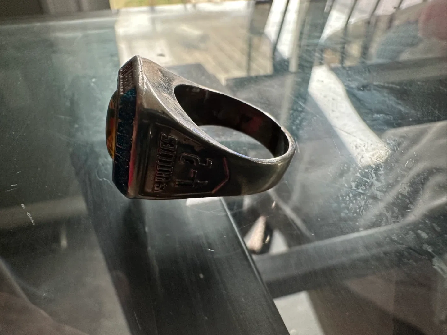 Toronto Blue Jays World Series Champions Ring image indicator(3)