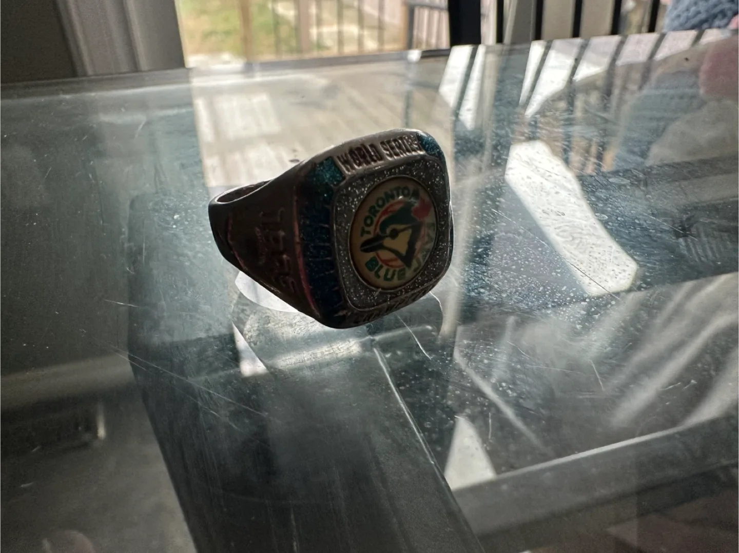 Toronto Blue Jays World Series Champions Ring image indicator(7)