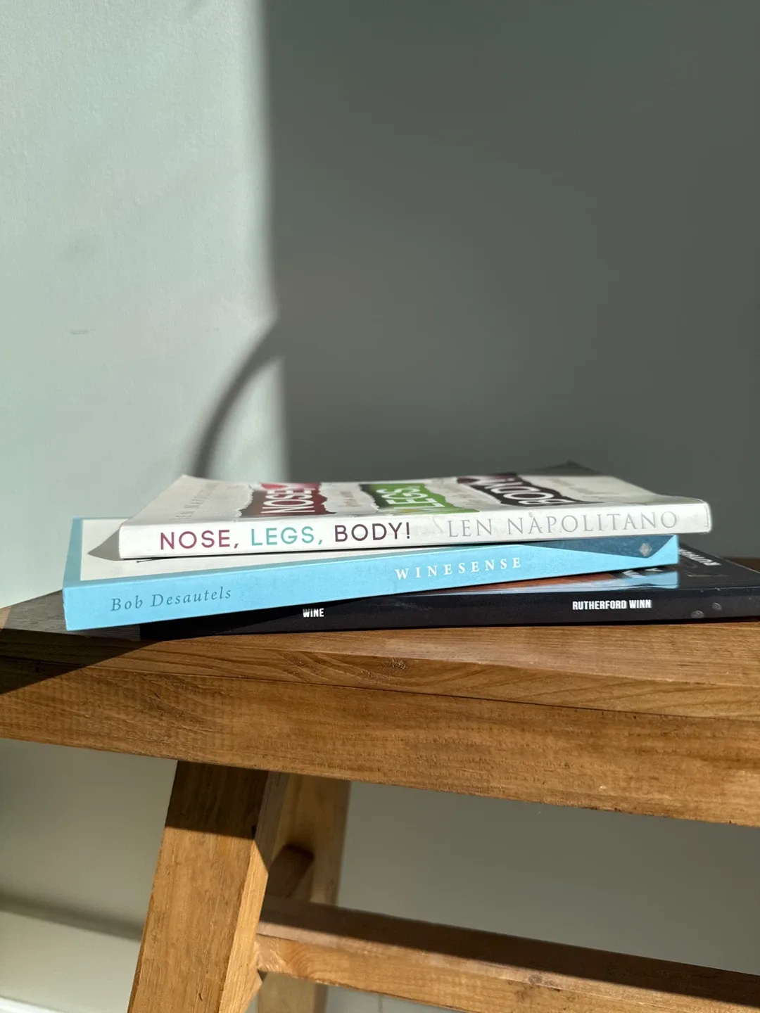 Book Sale | Wine Books, Wine Handbook thumbnail