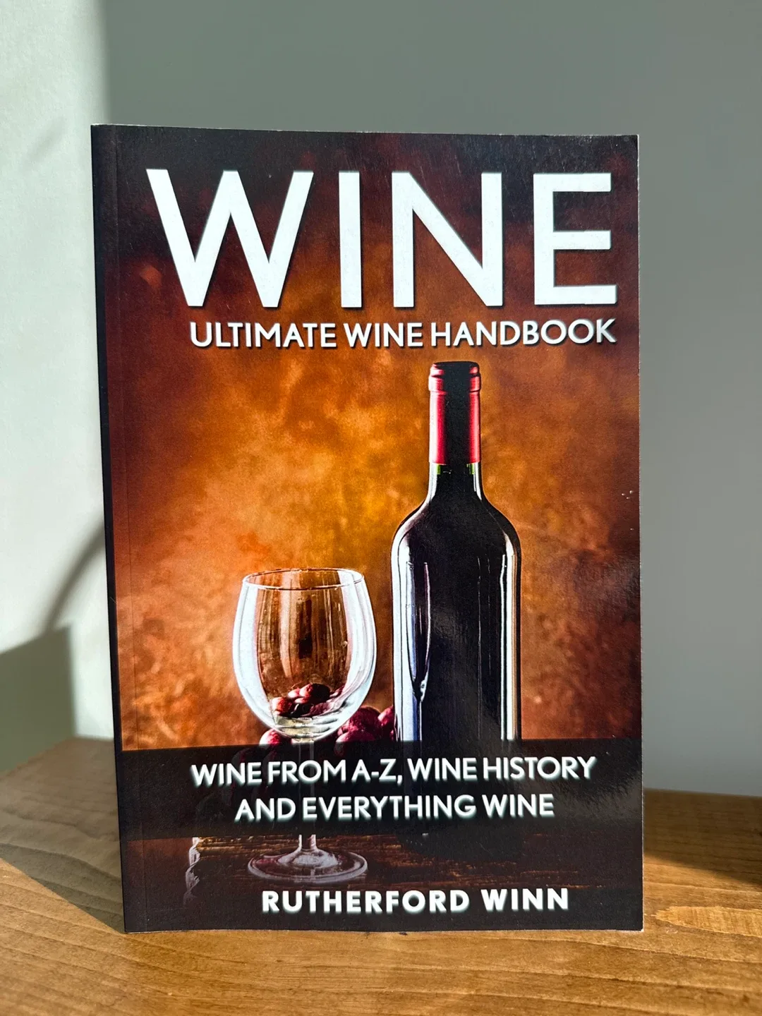 Book Sale | Wine Books, Wine Handbook image indicator(5)