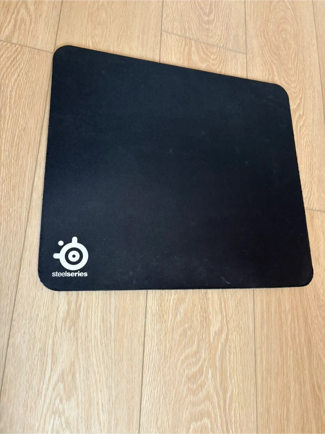 SteelSeries gaming Mousepad black computer thumbnail