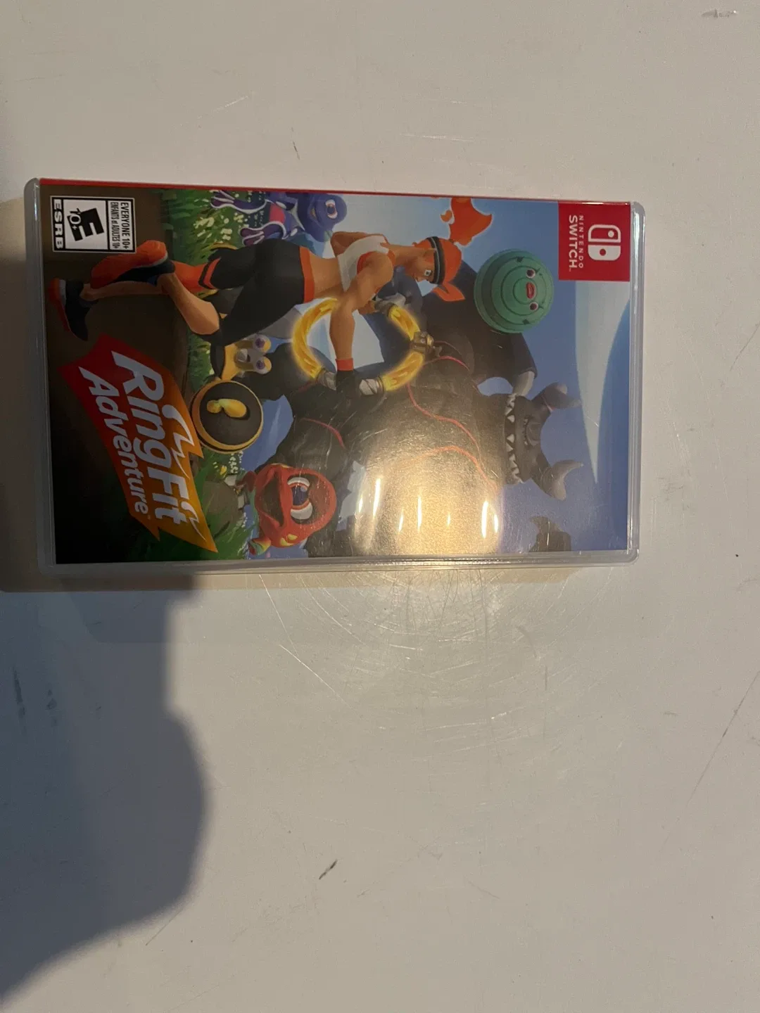 Nintendo Switch Ring Fit Adventure image indicator(4)