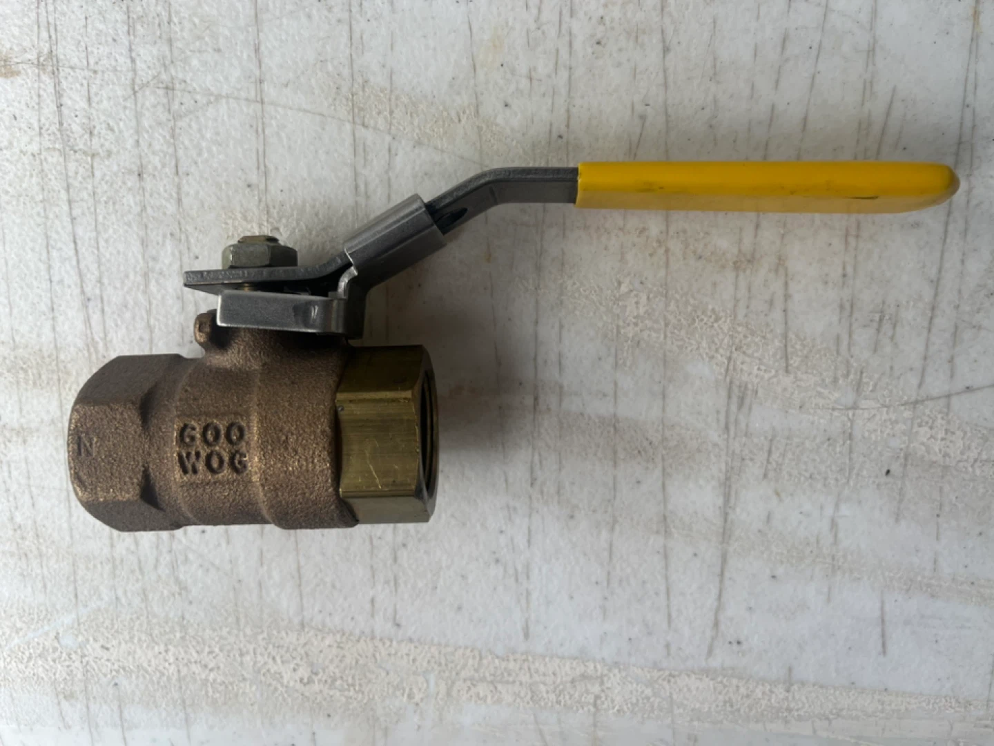 Milwaukee Valve Company Ball Valve - photo 2