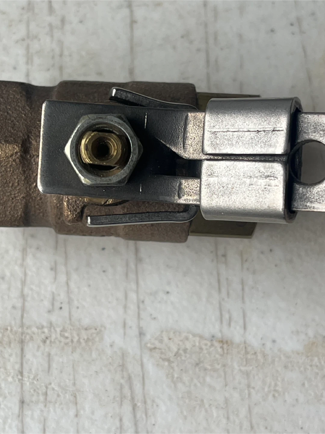 Milwaukee Valve Company Ball Valve - photo 5