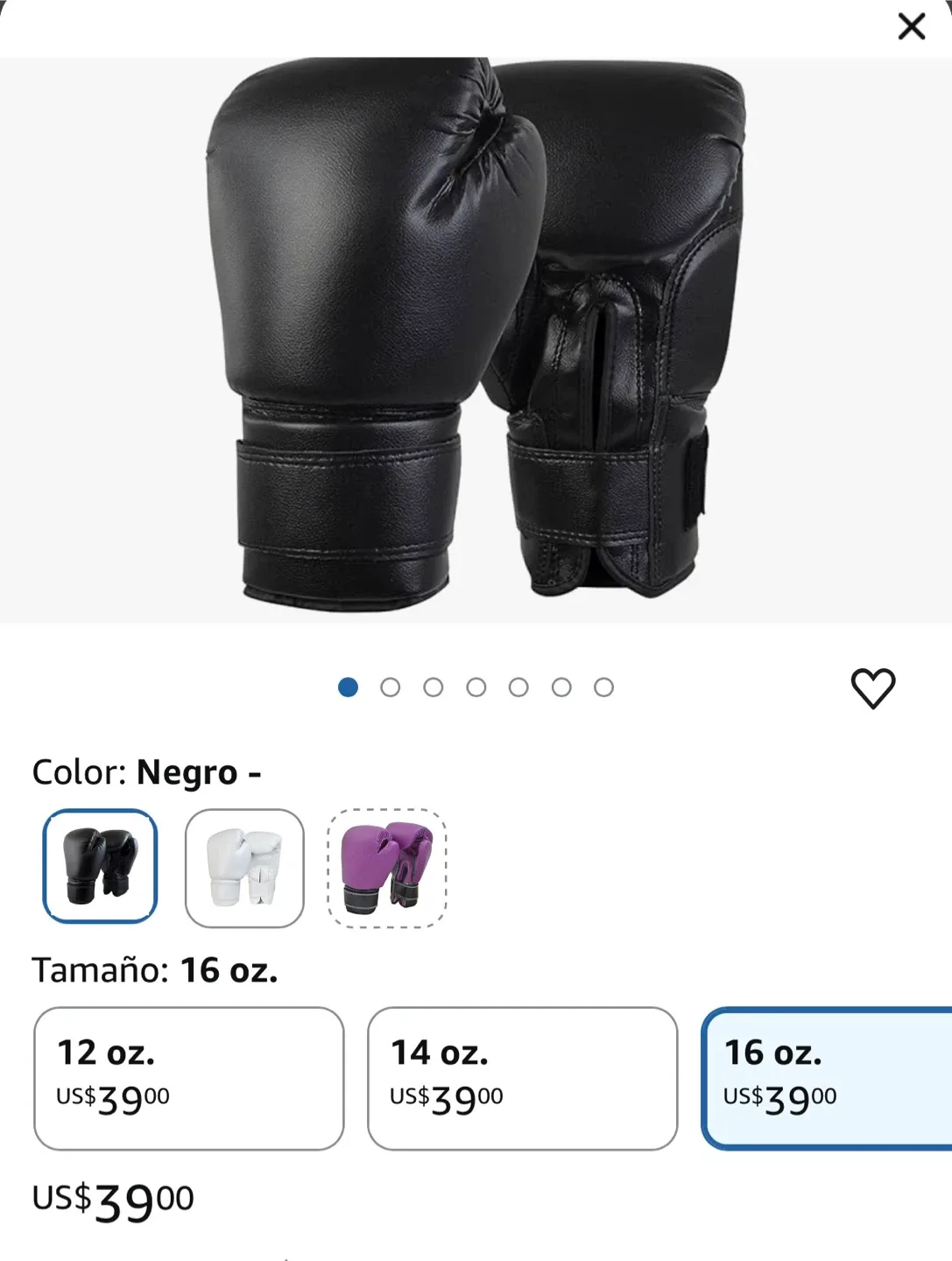 Juego de guantes boxeo image indicator(5)