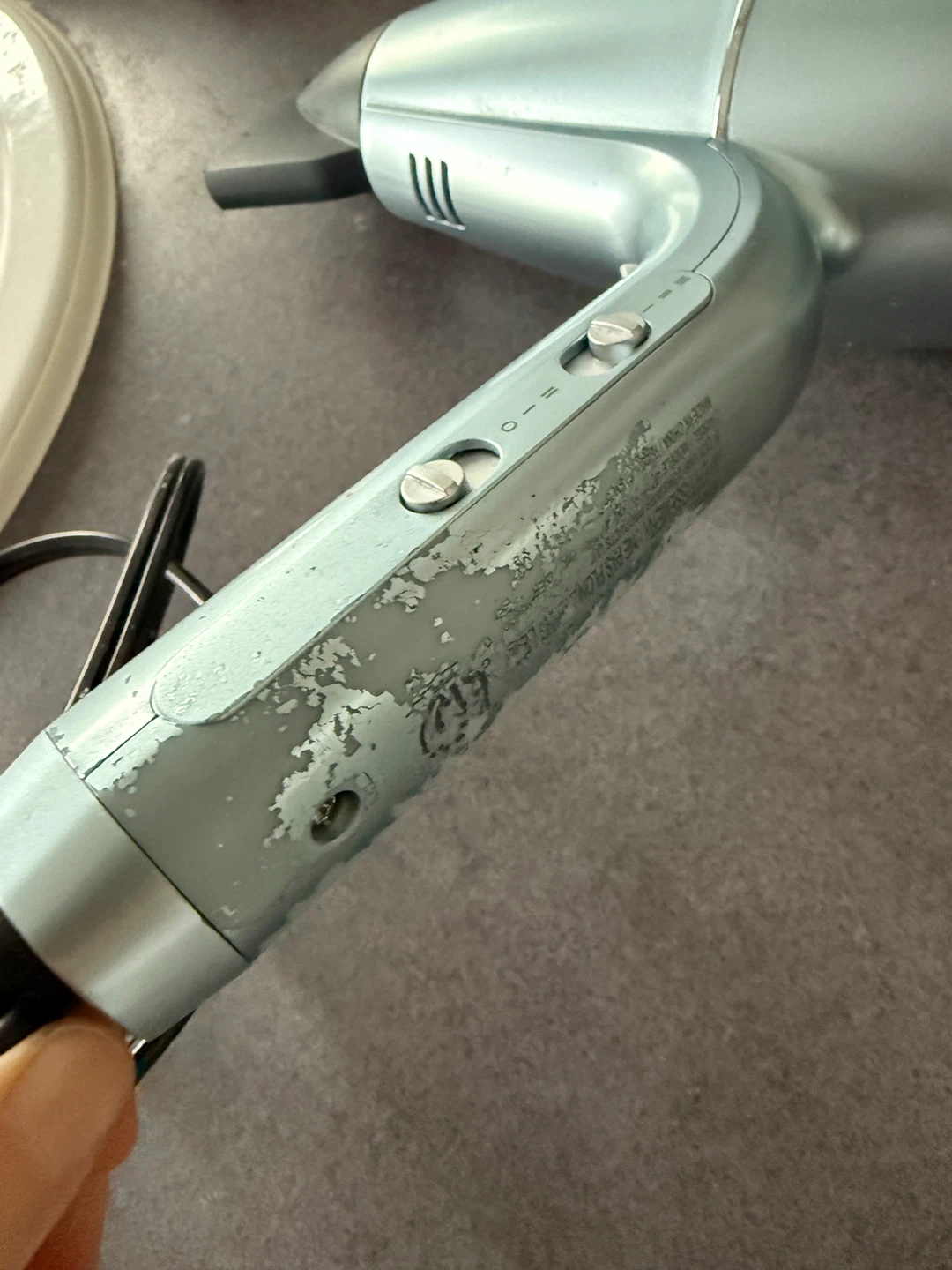 Hair Dryer - photo 2