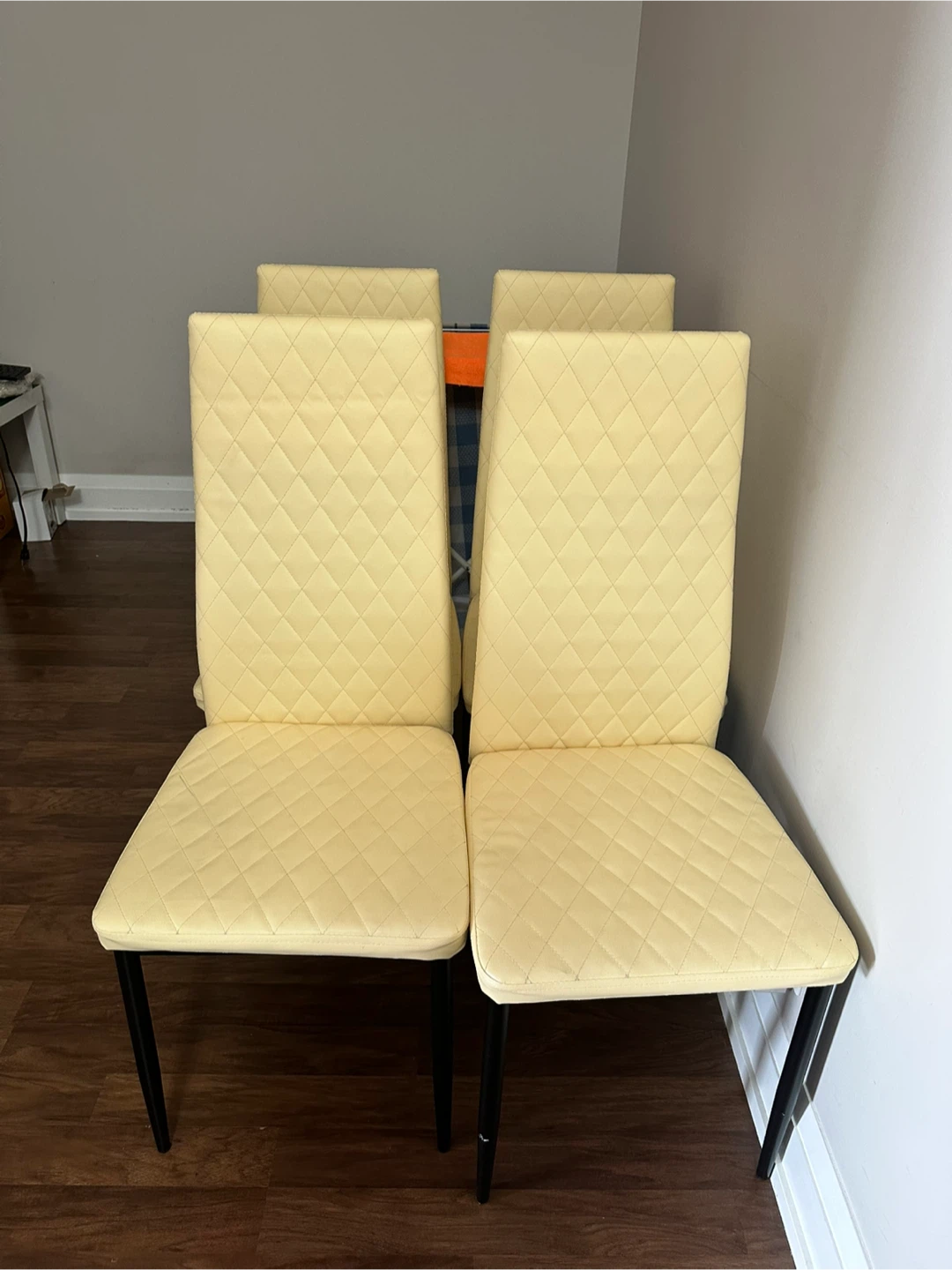 Dining Chairs (Set of 4)