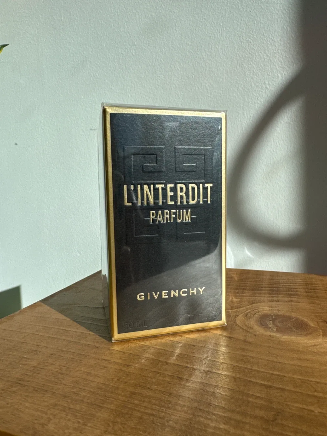 New/Sealed - Givenchy L'Interdit Parfum 50ml thumbnail