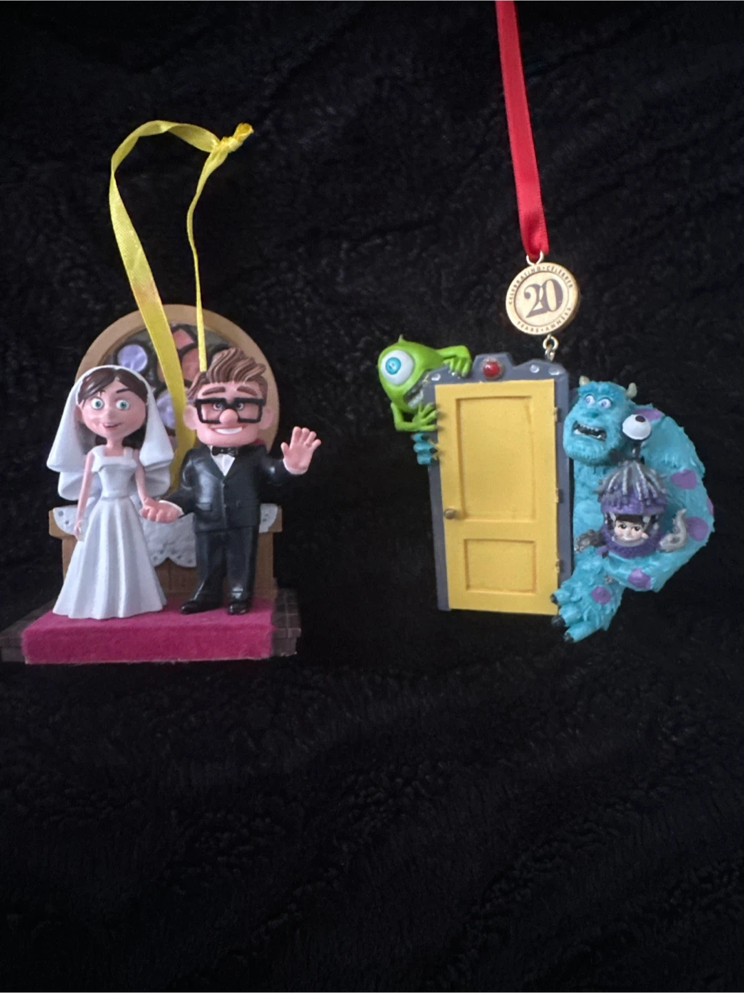 Disney ornaments
