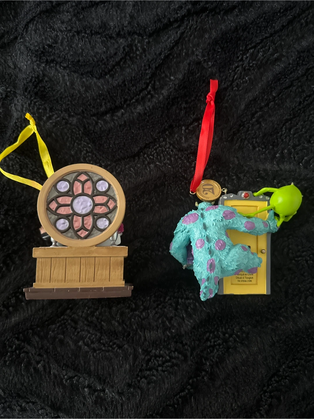 Disney ornaments - photo 2