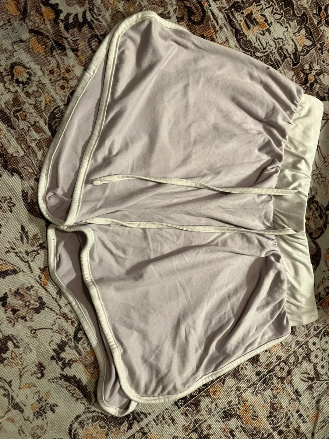 Mixed Clothing Lot - Ardene Joggers, Tops, make up Bag image indicator(5)