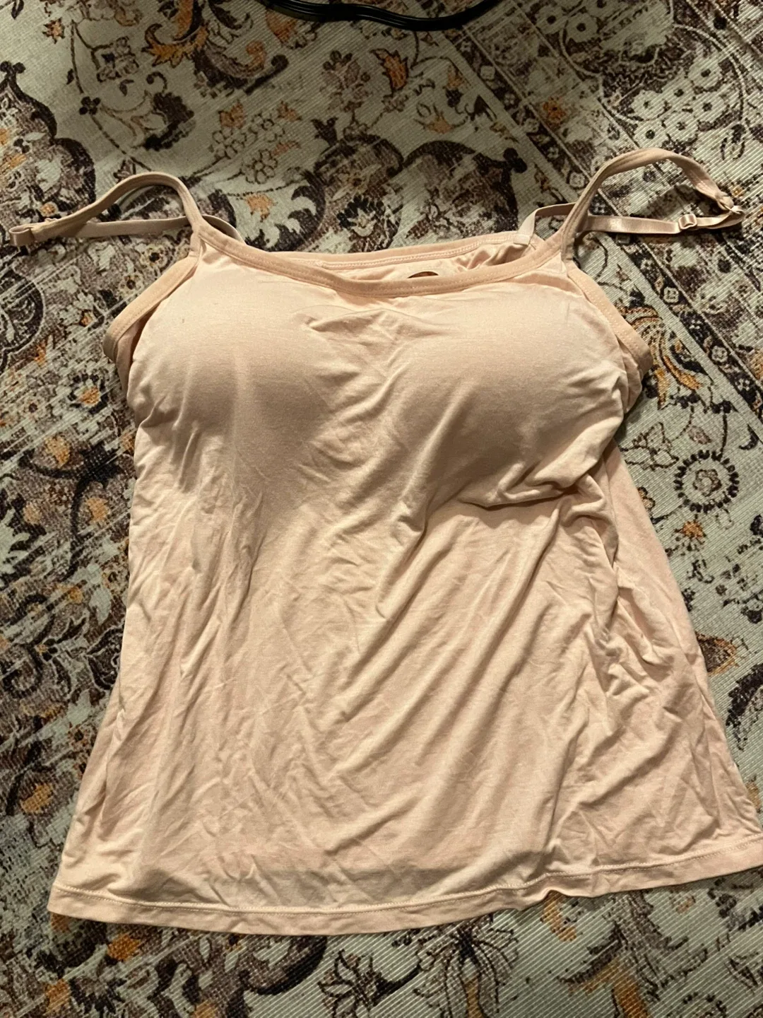 Mixed Clothing Lot - Ardene Joggers, Tops, make up Bag image indicator(7)