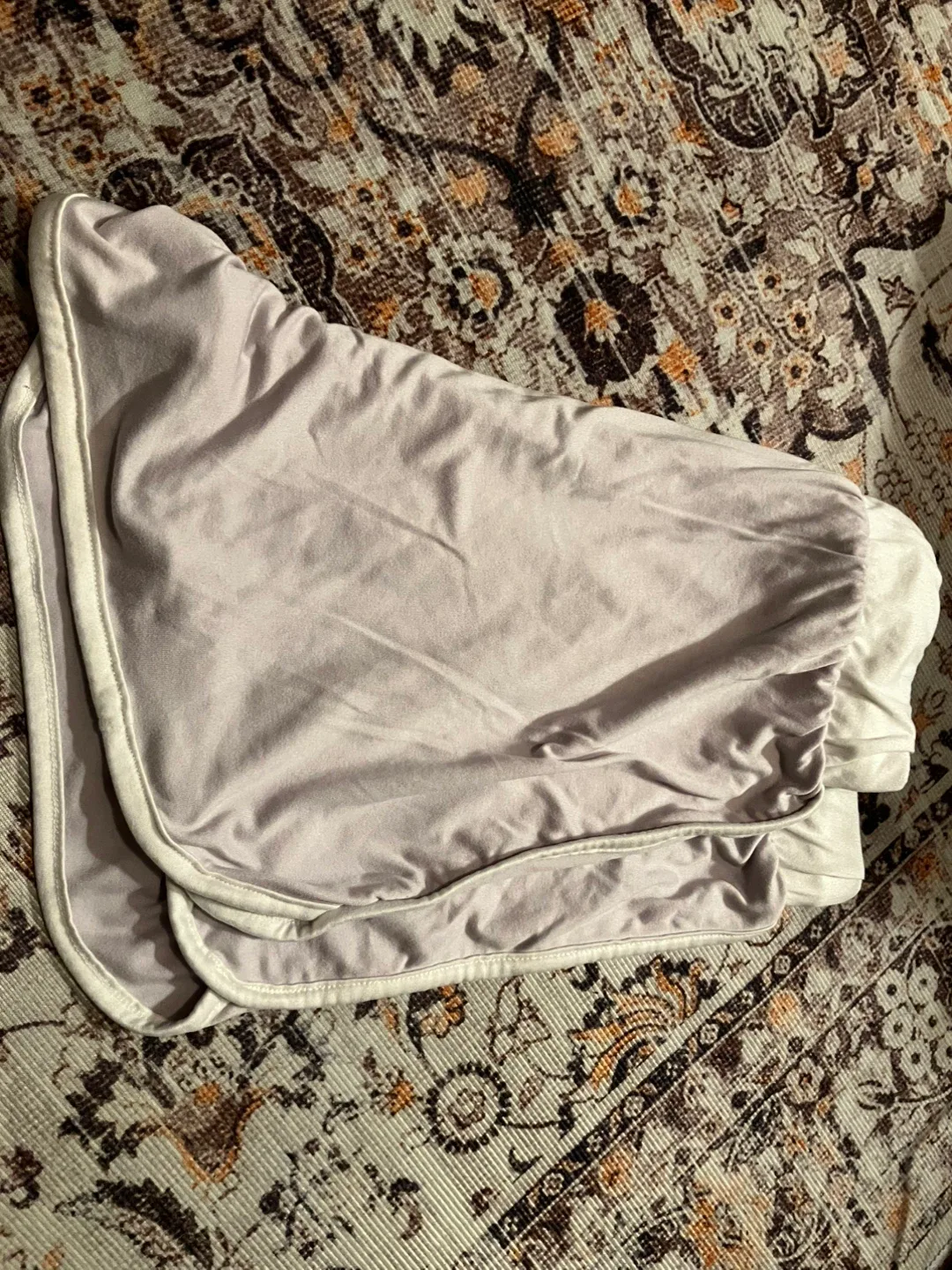 Mixed Clothing Lot - Ardene Joggers, Tops, make up Bag image indicator(6)