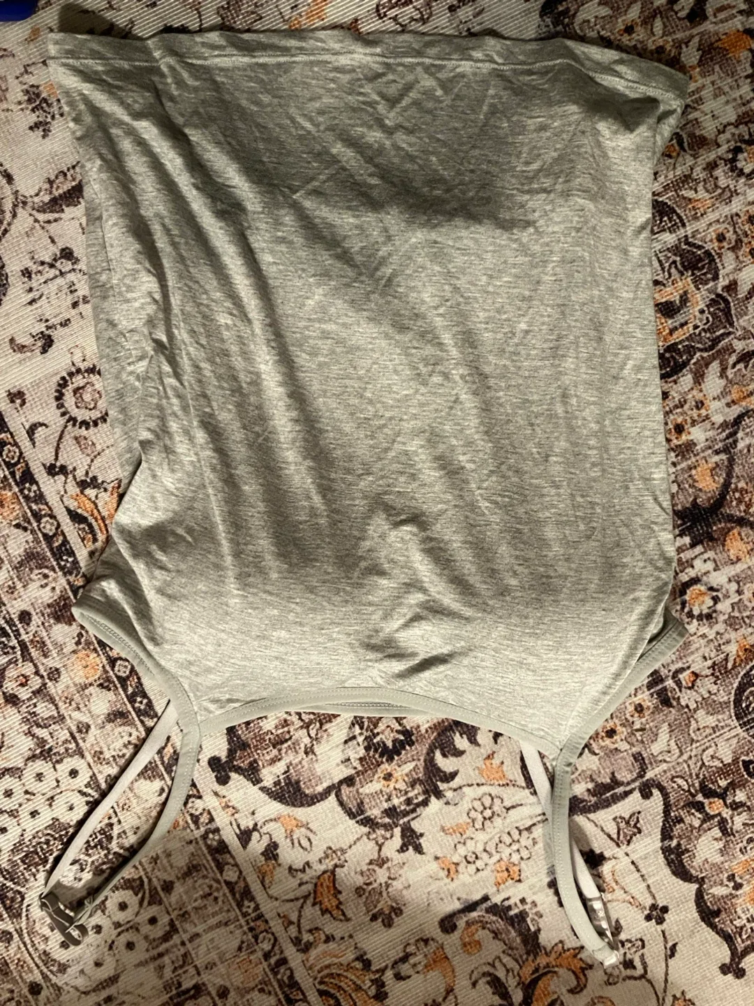 Mixed Clothing Lot - Ardene Joggers, Tops, make up Bag image indicator(10)