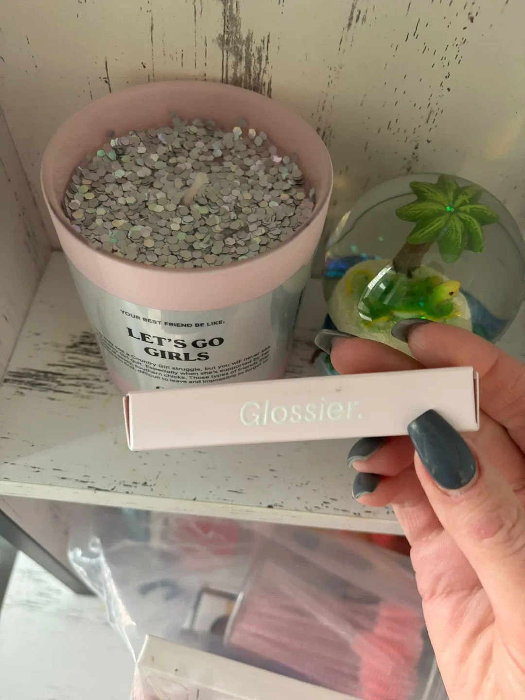 Glossier Boy Brow - Brown image indicator(3)