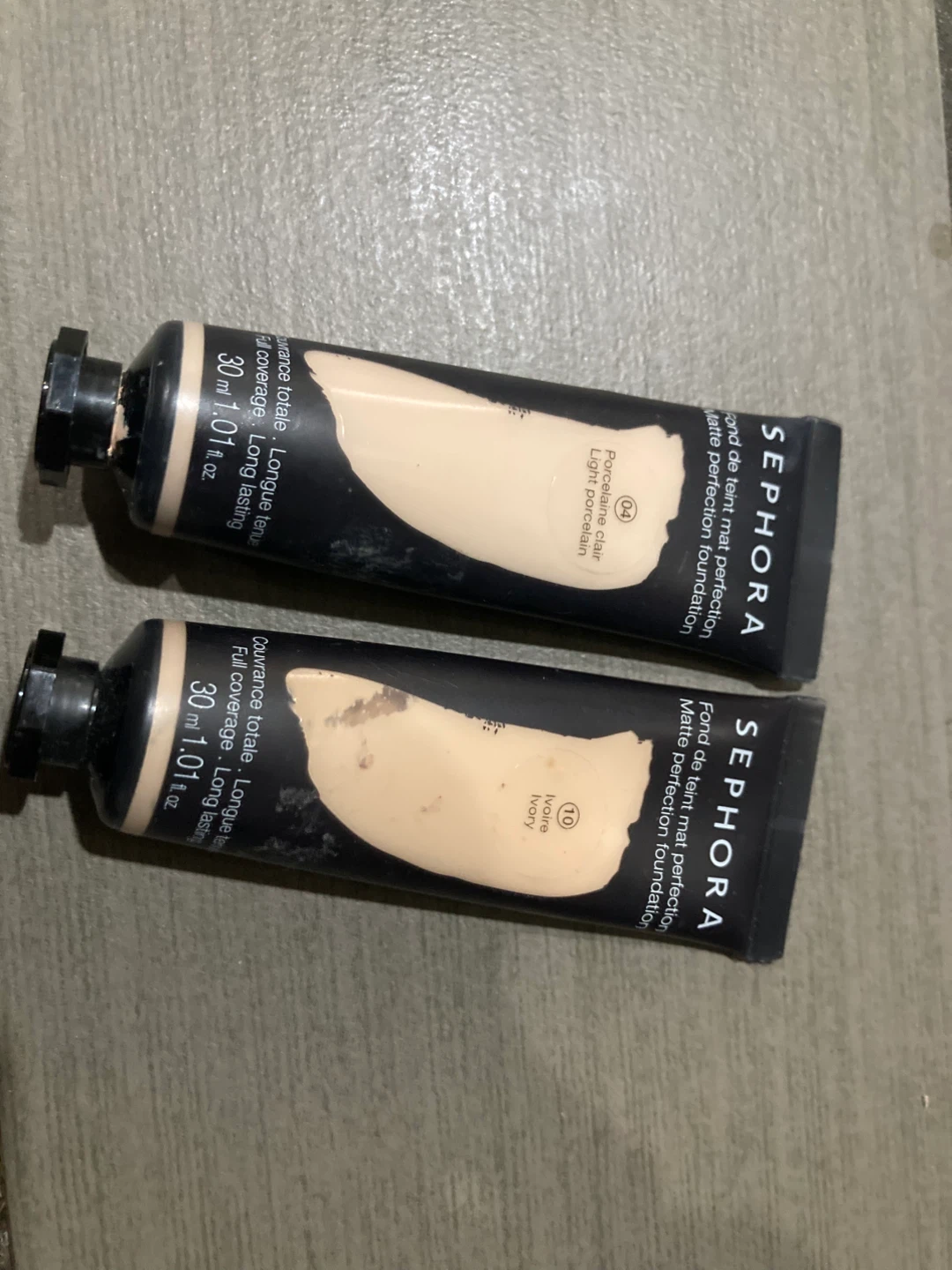 Sephora Matte Perfection Foundation