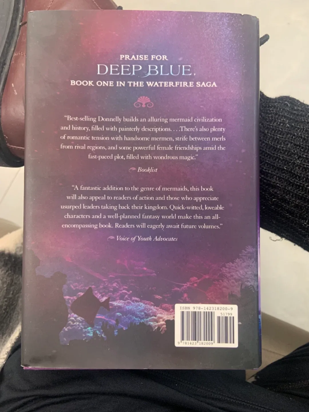 Rogue Wave by Jennifer Donnelly (Waterfire Saga) image indicator(9)