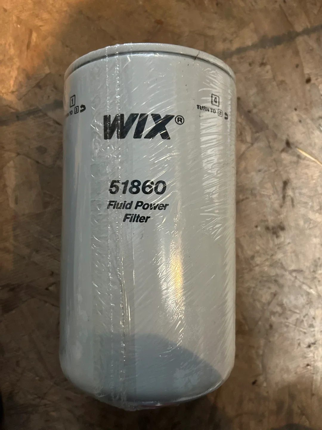 New WIX 51860 Fluid Power Filter