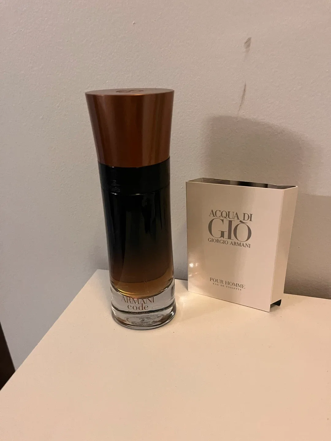 🥕 Armani Code Profumo 60ml Cologne image indicator(3)