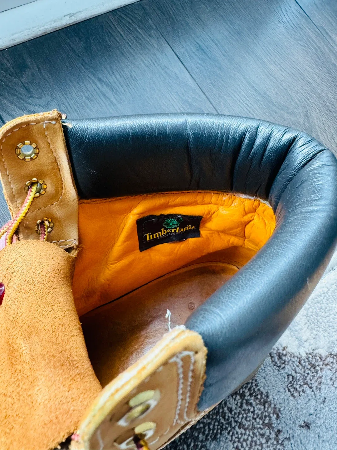 Timberland Boots, Size 10.5 image indicator(6)