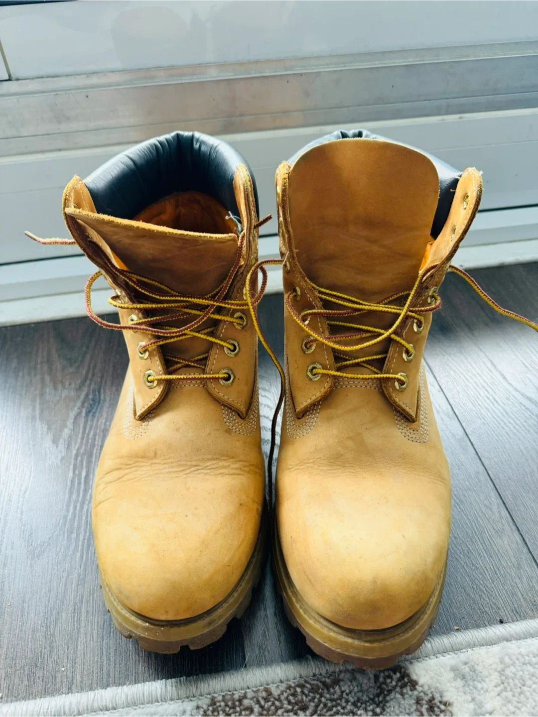 Timberland Boots, Size 10.5 image indicator(2)
