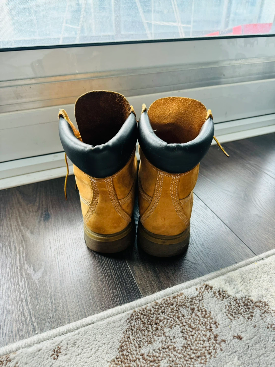Timberland Boots, Size 10.5 - photo 4