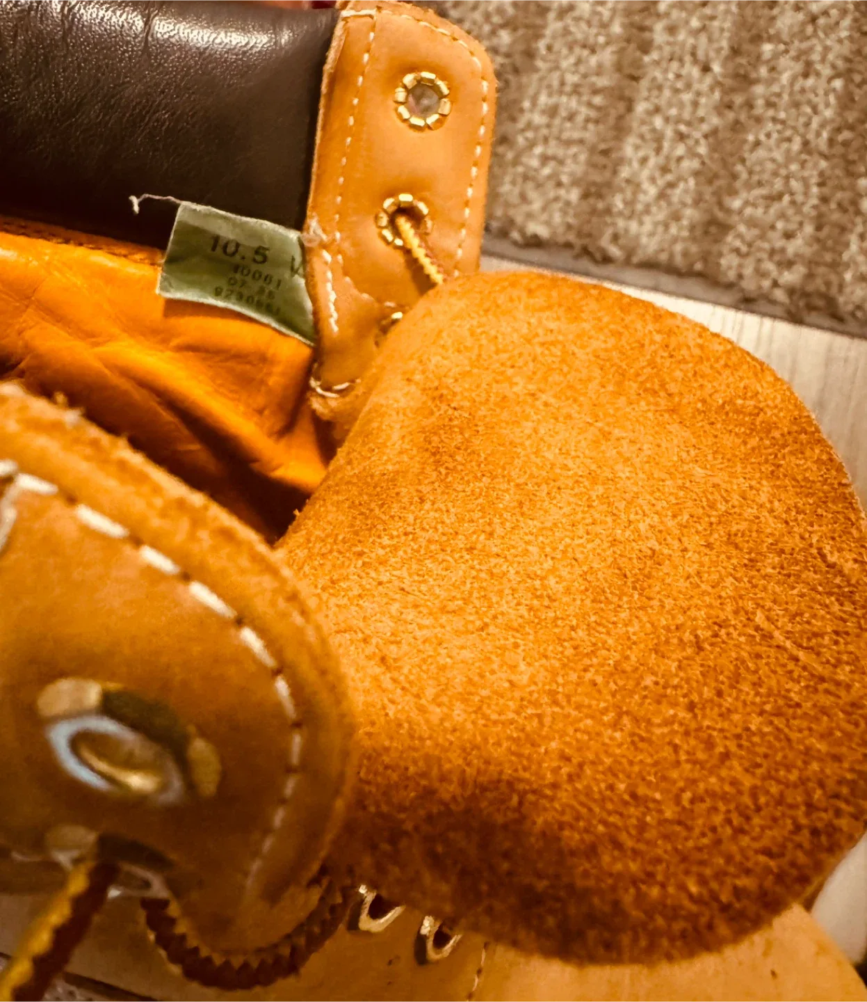 Timberland Boots, Size 10.5 image indicator(7)