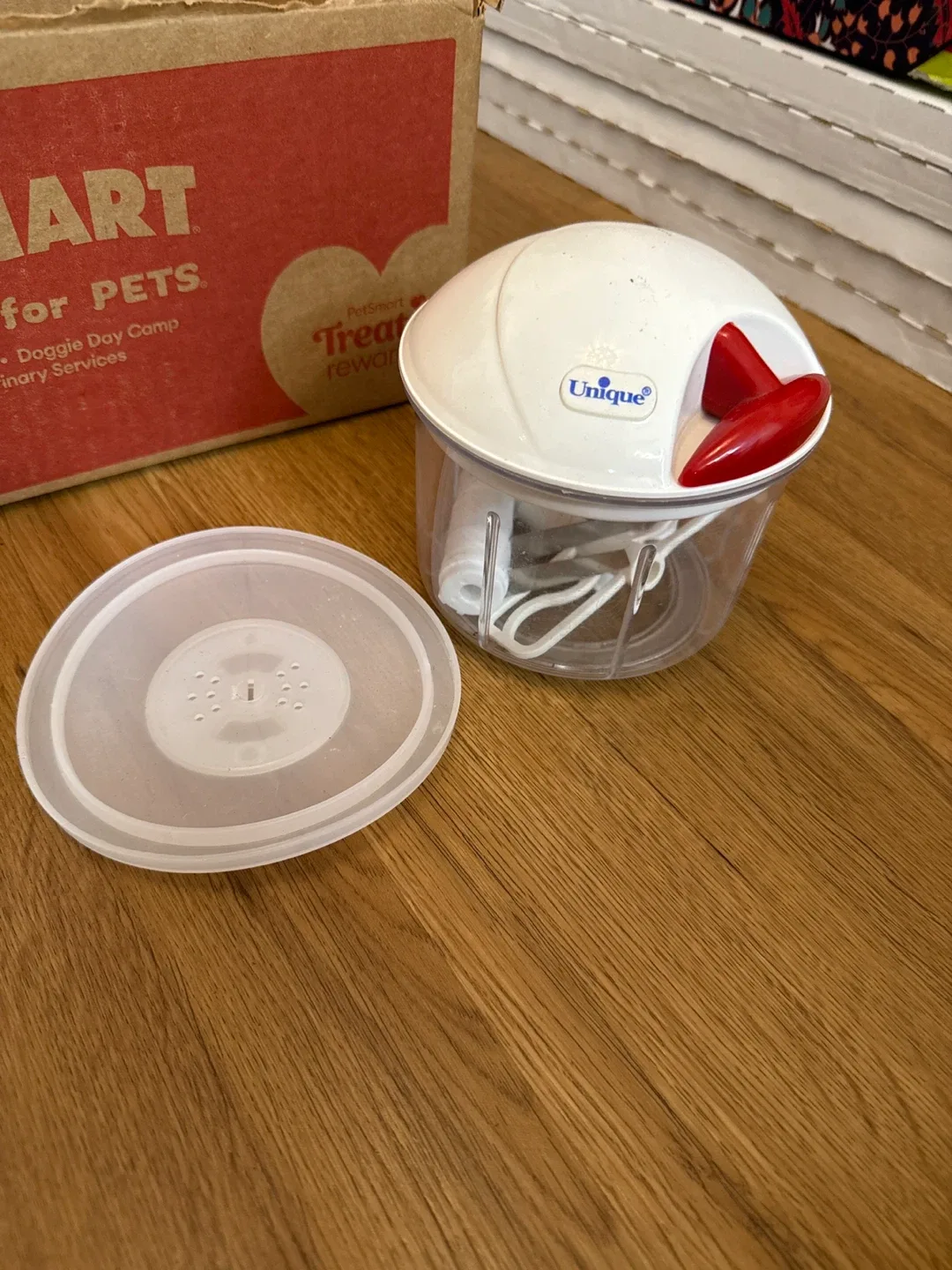 Unique Food Chopper 🥕