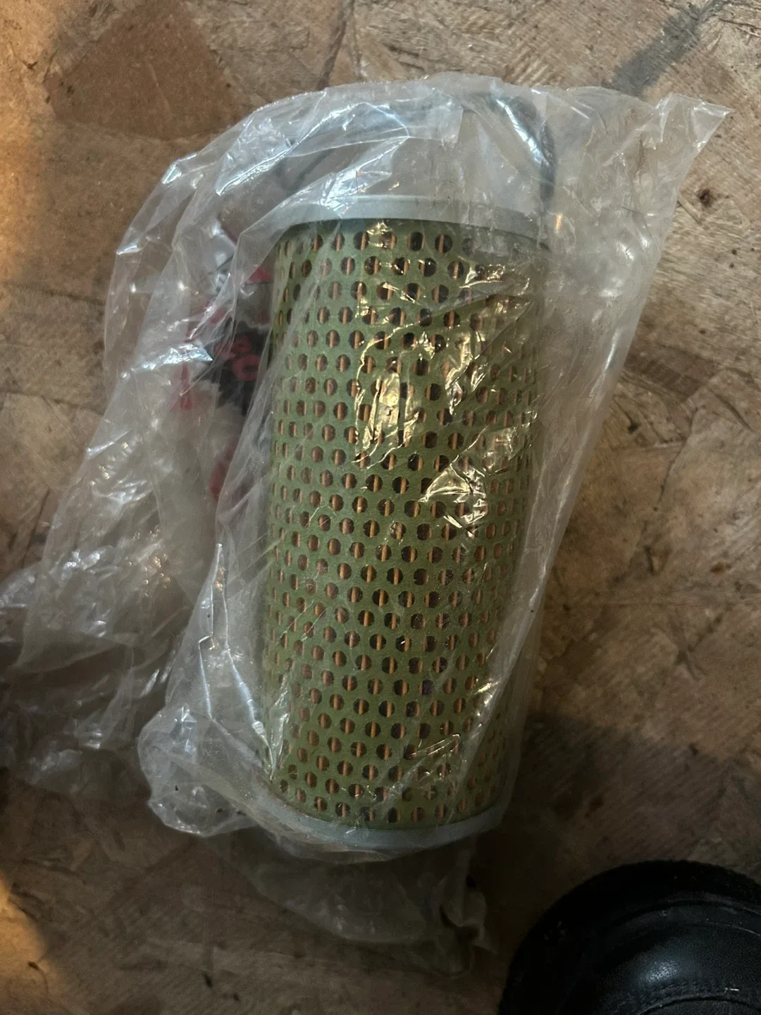 MANN FILTER Air Filter for Mercedes