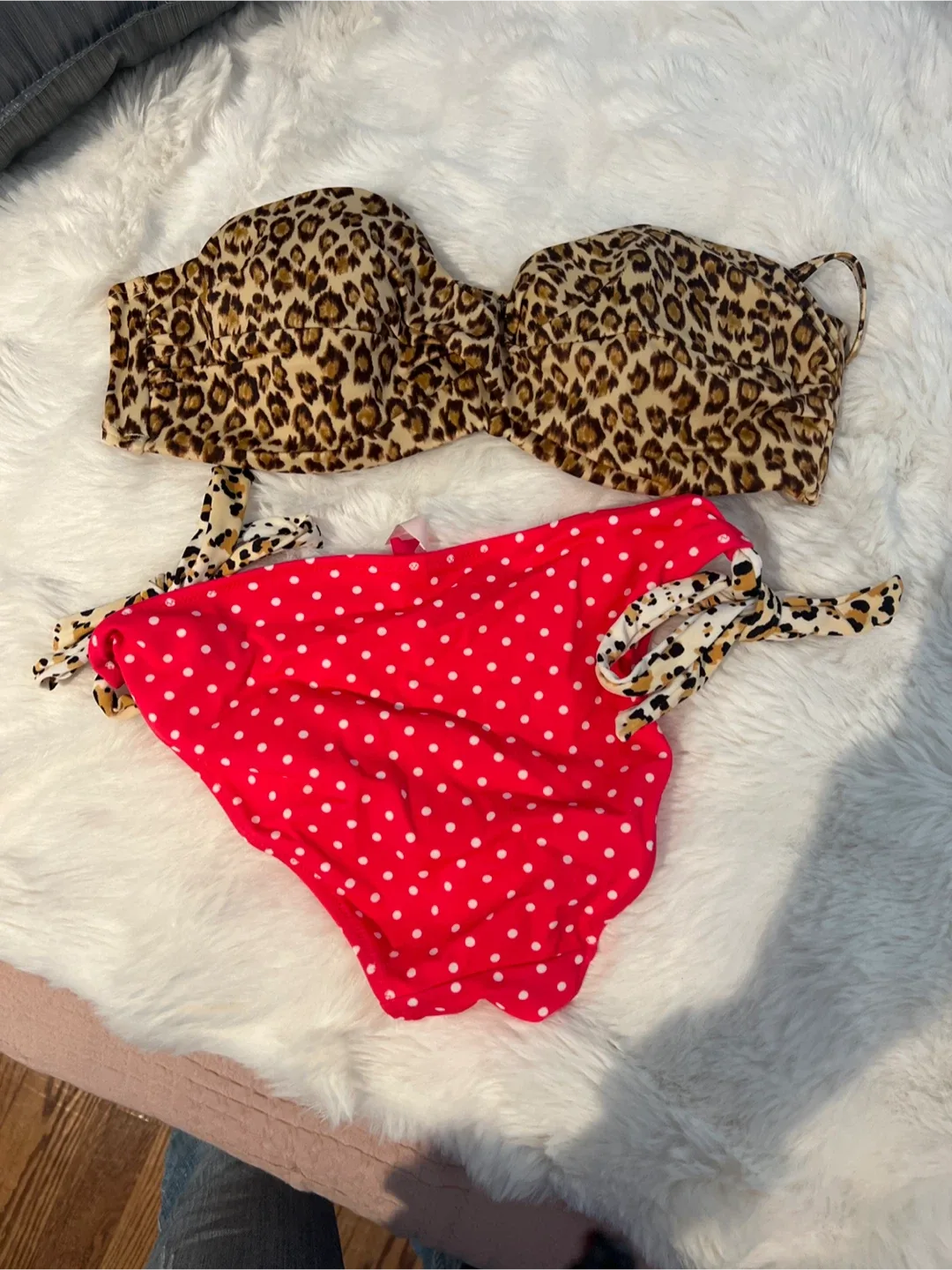 Victoria's Secret Swimsuit 34C/S thumbnail