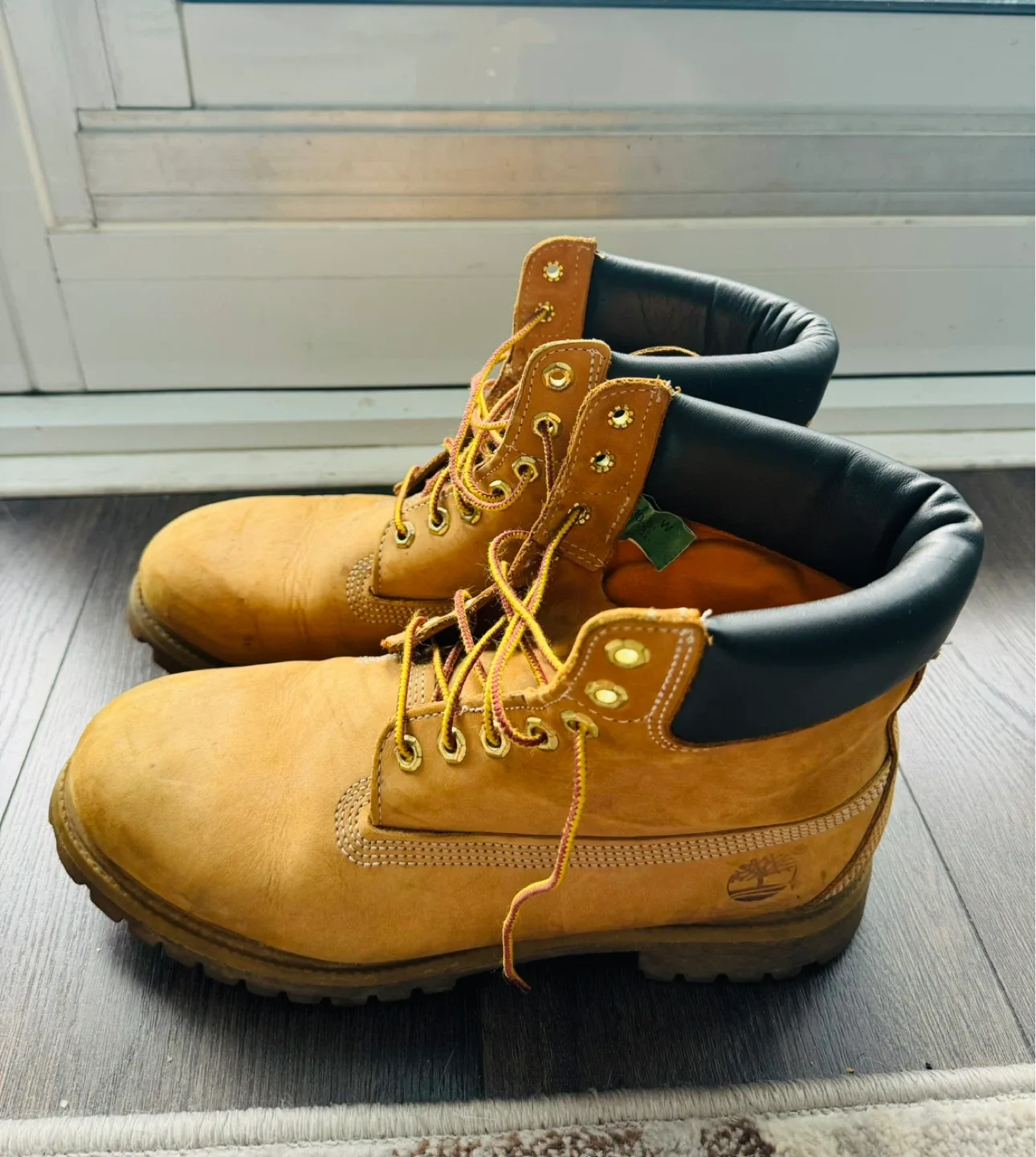 Timberland Boots, Size 10.5