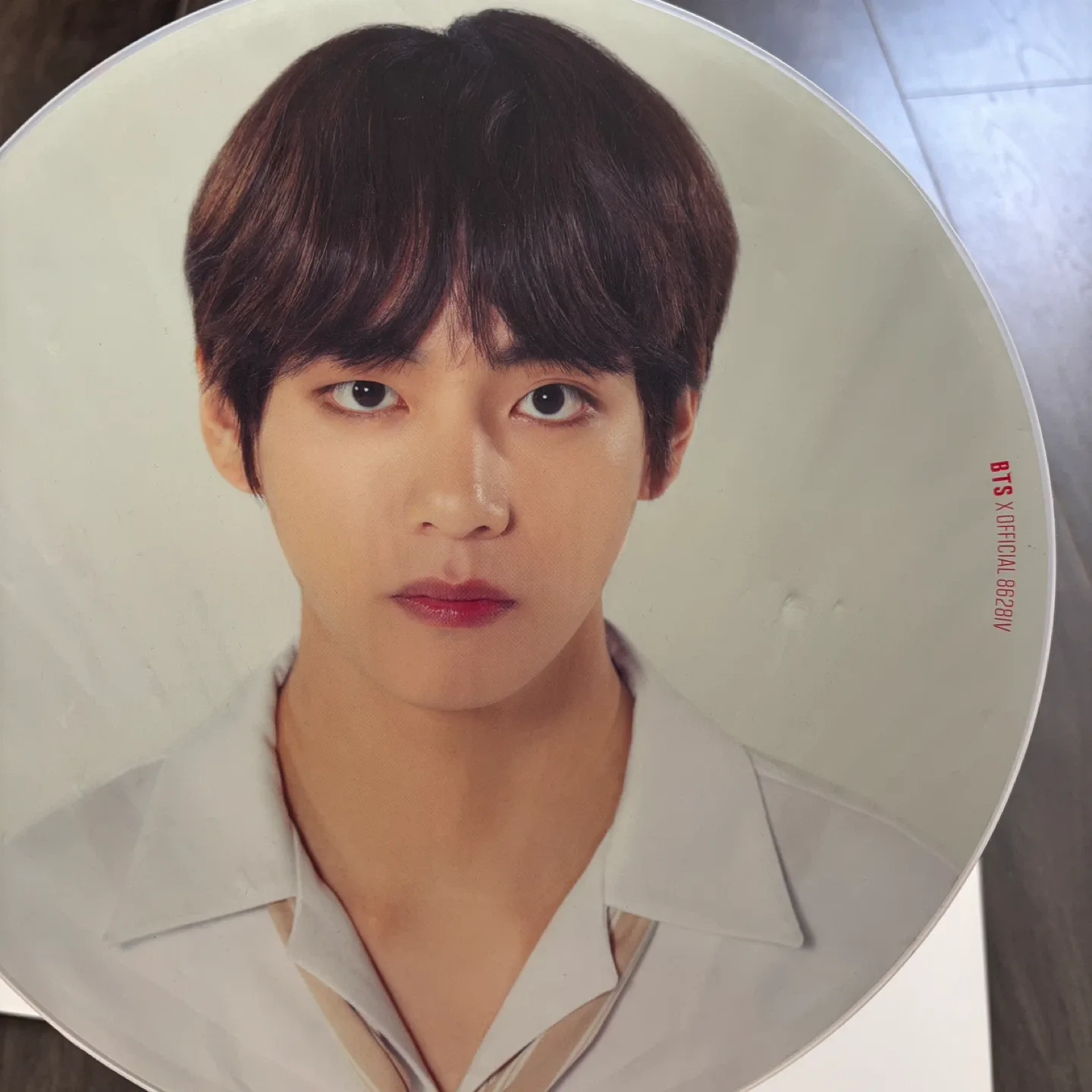 BTS World Tour 'Love Yourself' Merch image indicator(5)