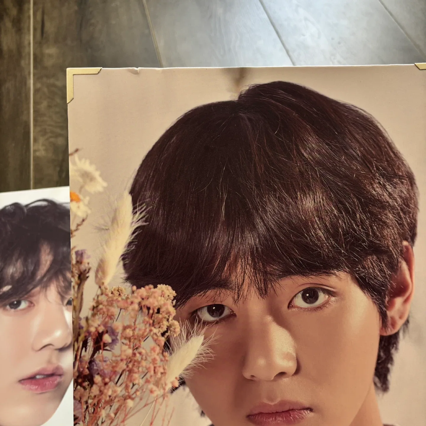 BTS World Tour 'Love Yourself' Merch image indicator(7)