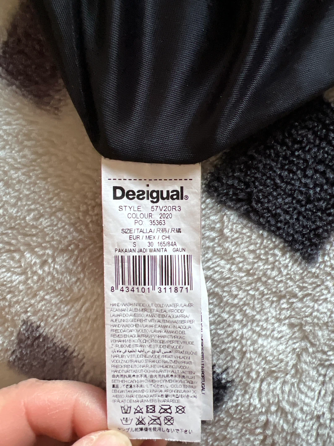 Desigual Dress, Size S - photo 5