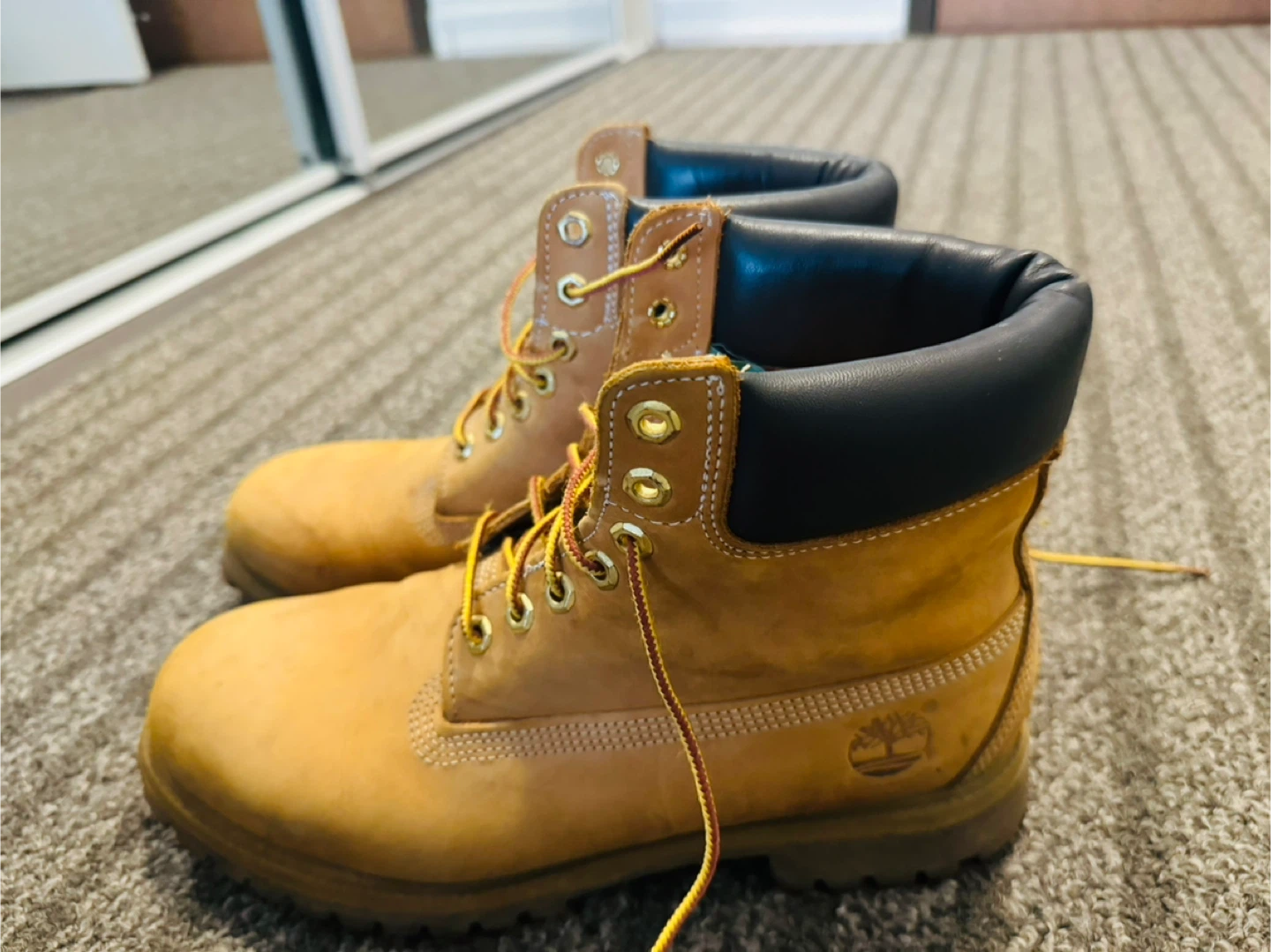 Timberland Boots, Size 10.5 - photo 3