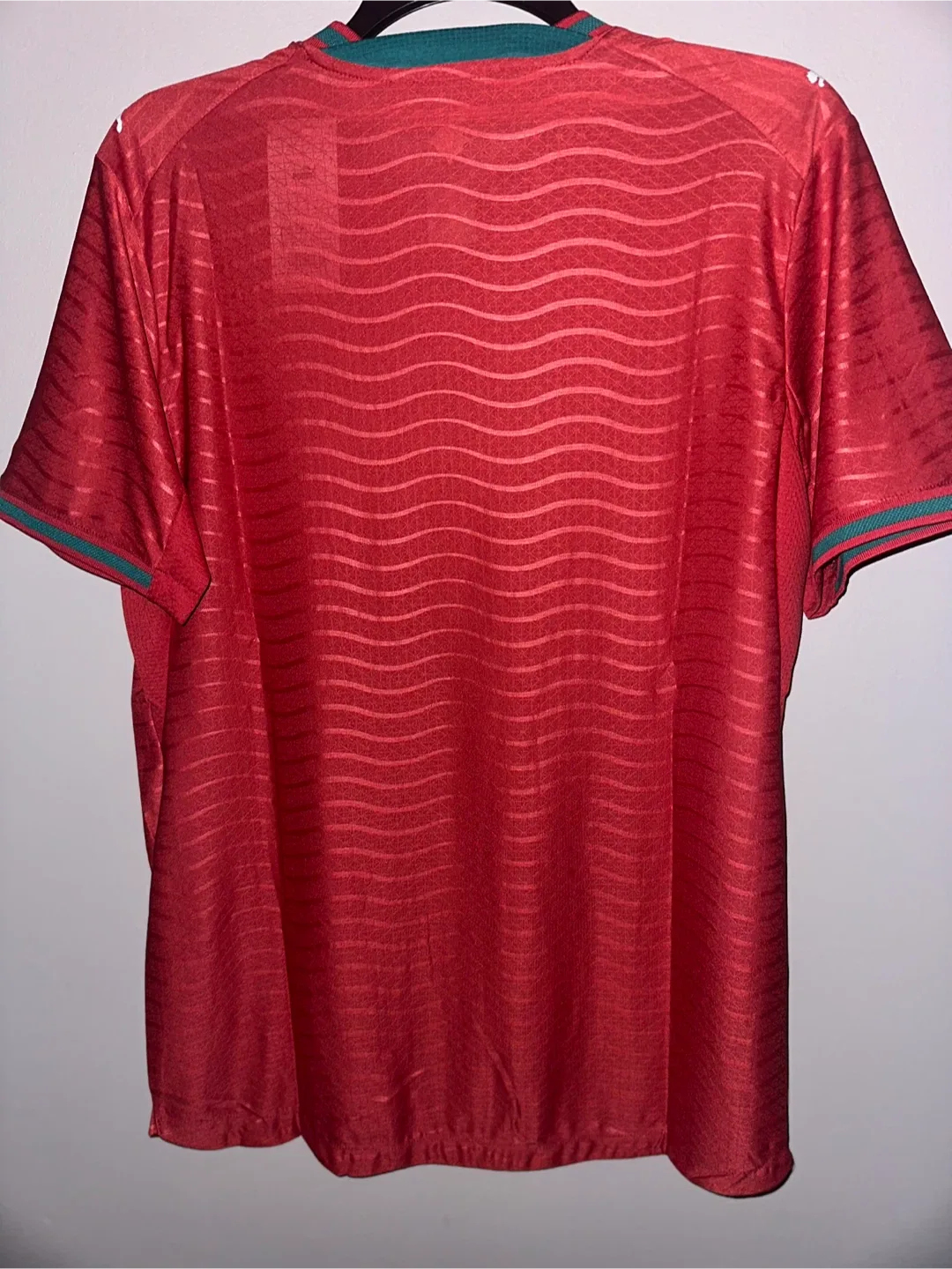 New Puma Portugal Soccer Jersey 2026 image indicator(4)