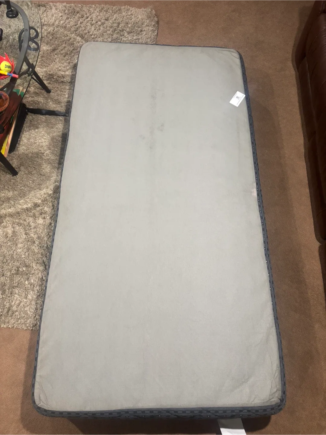 Twin Mattress - Good Condition image indicator(2)