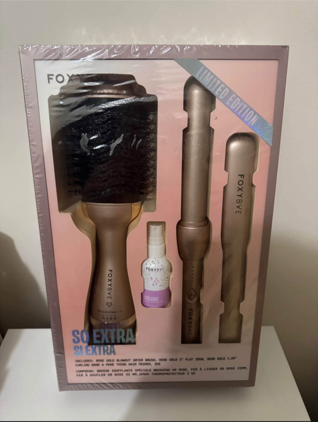 Hair Styling Kit - New
