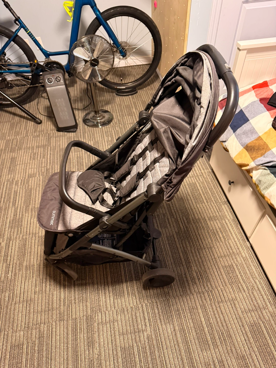 Summer Infant 3D Lite Convenience Stroller