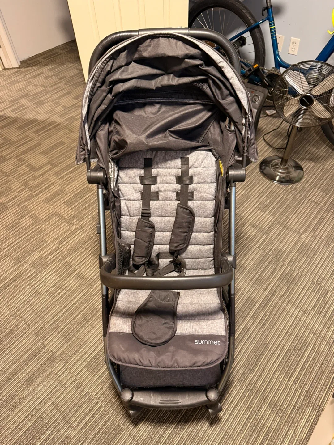 Summer Infant 3D Lite Convenience Stroller image indicator(2)