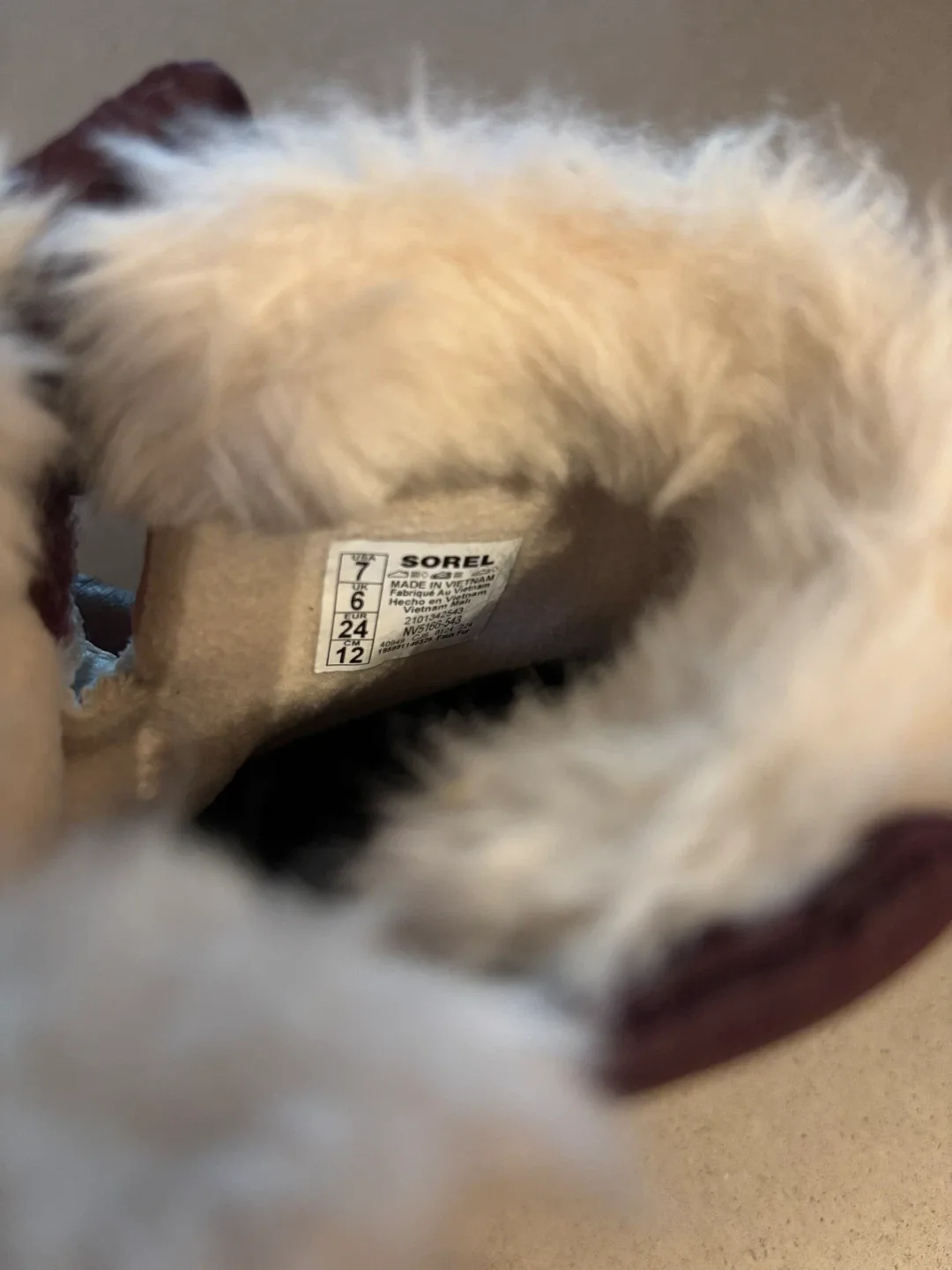 Sorel Toddler Snow Boots - Size 7 image indicator(2)